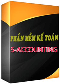 Phần mềm kế toán S-accounting 
