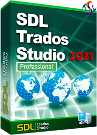 Phần mềm hỗ trợ dịch thuật Trados Studio 2021 Professional