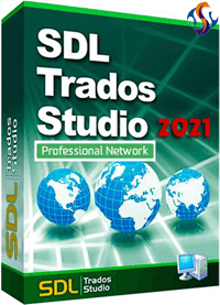 Phần mềm hỗ trợ dịch thuật Trados 2021 Professional network